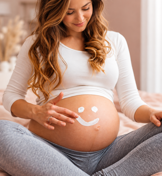Pregnancy-acupuncture